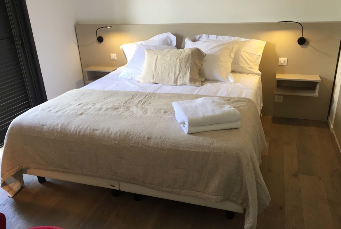 Chambre Villa Saint Cyprien Porto-Vecchio en location