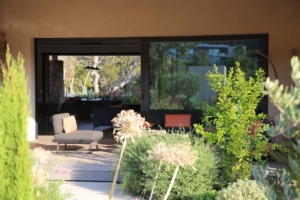 Villa Saint Cyprien Porto-Vecchio en location magnifique jardin