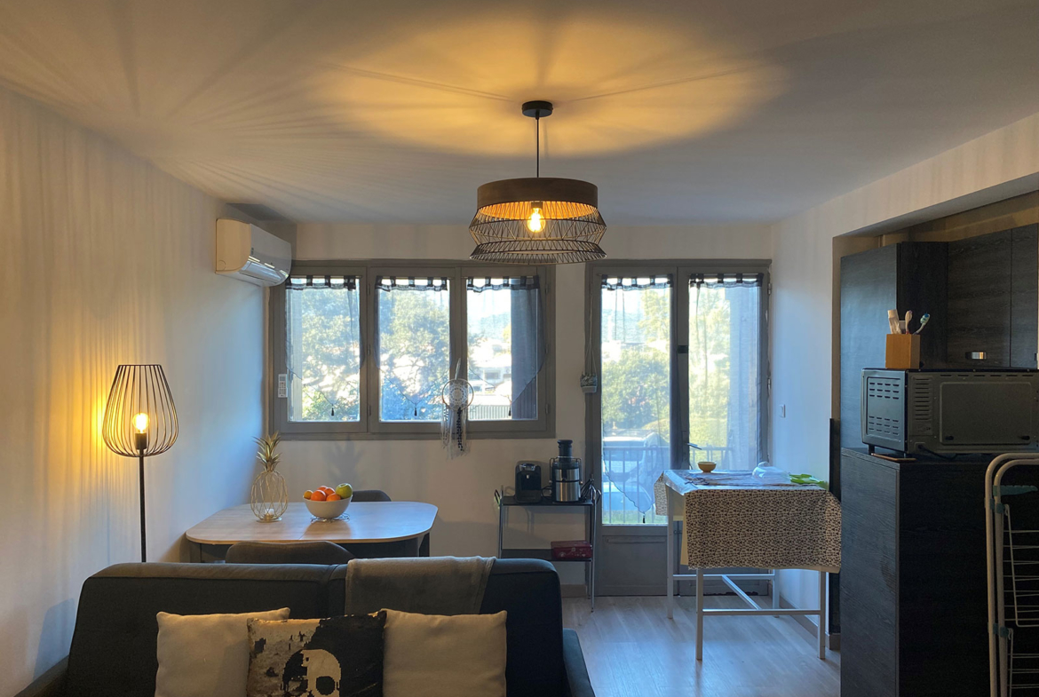 Studio tout équipé à louer 2 personnes Porto-Vecchio