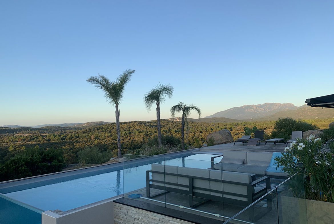 Sublime Villa d’architecte 5 étoiles cadre paisible