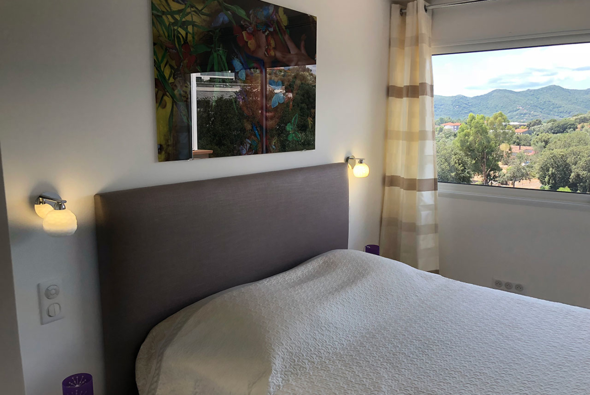 Chambre 2 dans Location appartement Porto-Vecchio centre